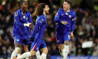 豪门狂欢夜：切尔西0-2到3-2绝杀西汉姆联 利物浦4-1纽卡 巴萨3-1