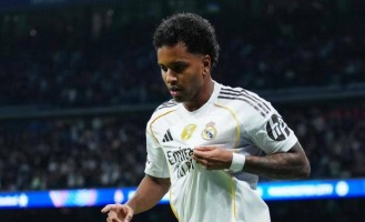 曼城2-1大胜皇马，球员评分出炉：哈兰德不是第一，最拉胯之人无争议