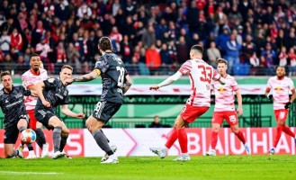 周五015 德甲 柏林联合VS莱比锡红牛