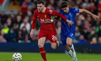 砸3.5亿豪购！切尔西死磕7连胜利物浦，红蓝大战谁能终结对方？