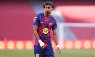 随着巴塞罗那3-0，西甲榜首再易主，皇马从榜首滑落，争冠白热化