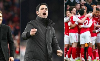 阿尔特塔逐步蜕变为新西蒙尼，阿森纳展现多元战术风采