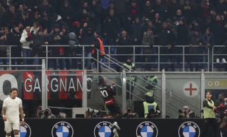 意甲历史性时刻：米兰vs科莫在澳大利亚的首次非意籍裁判执法