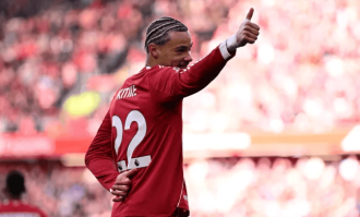 6900万英镑新援爆发！埃基蒂克37场16球 哈格里夫斯：他比哈兰德更全面