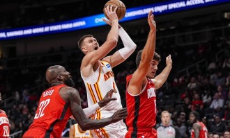 季前赛-谢泼德29+6+6波神23+13 火箭大胜老鹰