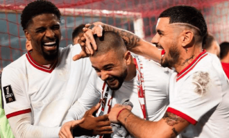 法甲：里尔VS雷恩