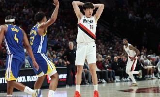 收获运动战首分！杨瀚森工作室：对于新秀来说 没有垃圾时间