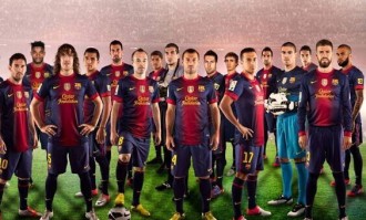 西甲前瞻：巴塞罗那VS马洛卡 最新精准比分参考