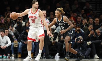 杜兰特22+11申京20+6 火箭击败篮网4连胜