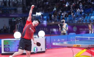 樊振东中秋启程回国，5胜3负收尾德甲，全运会对阵马龙王楚钦