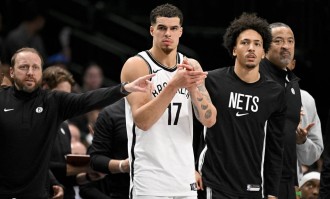 曝篮网想送走波特因他影响摆烂 他们只想换回选秀权