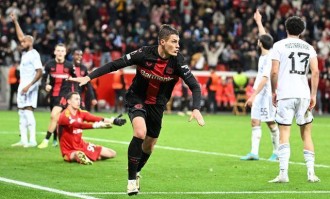 周一足球赛事分享：巴萨vs奥林匹亚科斯，勒沃库森vs巴黎圣日尔曼（内附扫盘）