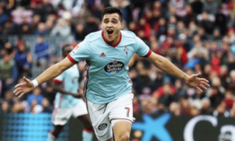 西甲：皇家社会 VS 塞尔塔