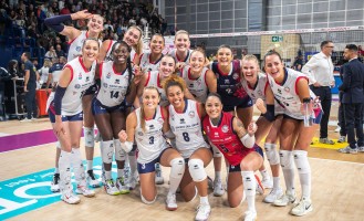 意甲联赛首轮没有冷门！4大豪门均获开门红，朱婷所属球队没打好