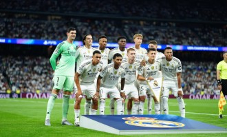 姆巴佩闪耀马德里德比：6秒绝妙配合成就进球，西甲赛季火力全开