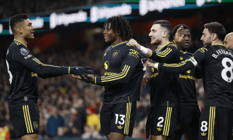 比赛日：曼联连斩曼城阿森纳进前四 绣花红魔KO糙哥枪手