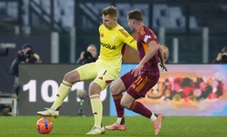 罗马锁定法甲新星瓦斯：18岁锋线天才的未来投资