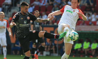 德甲：奥格斯堡VS科隆，今日内附比分预测