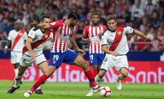 《周一003西甲：巴列卡诺VS巴伦西亚，冷门黑马能否掀翻传统劲旅？》