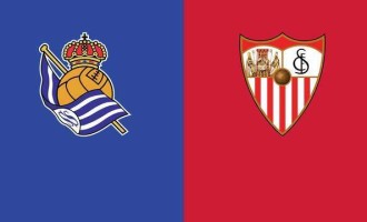 西甲-皇家社会VS塞维利亚：参加欧冠的球队，已沦为保级队