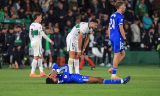 西甲联赛皇马2-2逼平埃尔切，放大10倍后看细节，原因清晰可见