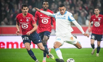 法甲最新积分榜揭晓：大巴黎反而不是领头羊