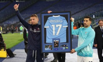 10人应战不落下风，拉齐奥主场顽强逼平意甲第6博洛尼亚，成功止住两连败