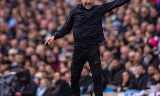 英超争冠悬念重启！奥赖利梅开二度，曼城2-1力克纽卡施压阿森纳