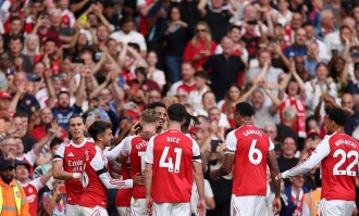 阿森纳主场火力十足，奥林匹亚科斯难以抵挡？