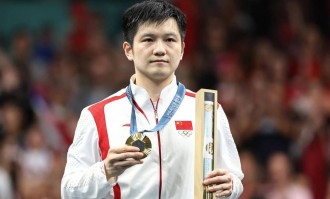 樊振东效应太猛！德甲热度碾压WTT！国际乒联主席急了，拿奥运资格施压，球迷：搞针对？