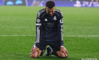 银河战舰的孤胆英雄：36球救不了皇马，姆巴佩的呐喊为何如此刺耳？