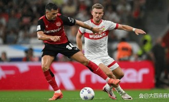 德甲：拜仁连胜主场火力全开，勒沃库森伤兵满营，客场能否顶住？