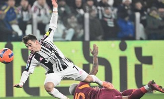 2-1！意甲争四格局大乱，尤文狂揽3连胜，与欧冠区只差1分