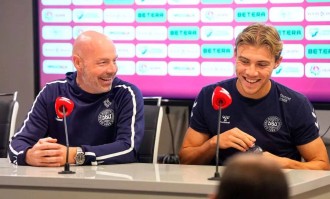 6场4球！霍伊伦在意甲满血复活直言新东家比曼联强大