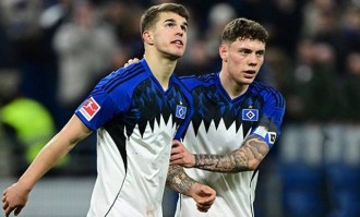 德甲：沃尔夫斯堡vs汉堡，谁能重返胜轨？