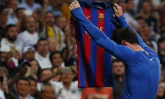 拜仁总监聊卡尔对比梅西：梅西是能想到的最夸张的比较对象！