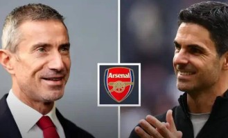 2500万欧！阿森纳多线引援，卖马丁内利换皇马新星+希腊天才？