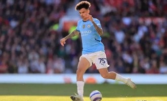 只差2分！曼城500球神迹+赛程杀，阿森纳冠军真要悬了？