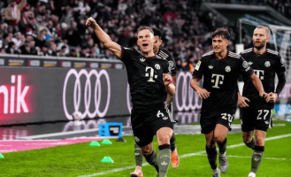 统治级！全场射门数27-1，豪取13连胜，踢了8轮就让联赛大结局！