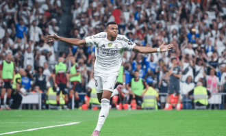 OD：姆巴佩高效破门难掩皇马整体射门转化乏力问题