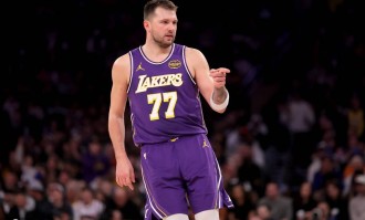 湖人更新伤情东契奇继续缺战雷霆 亚历山大亦养伤中