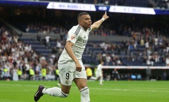 姆巴佩89场81球的惊艳表现，为何依然难以超越C罗？