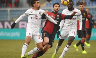 周六021意甲：热那亚VS那不勒斯 保级与冲冠集团的关键对决前瞻