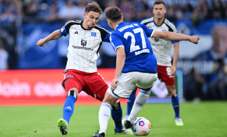 德甲：汉堡VS斯图加特 今日拿捏主任比分预测