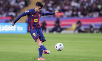 西甲 | 佩德里、费兰、费尔明伤愈复出，巴萨3-0轻取莱万特重回榜首！