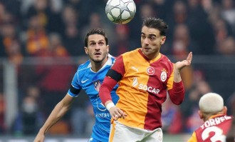 欧冠1-1,马竞遭土超领头羊逼平+无缘4连胜,略伦特自摆乌龙酿苦果