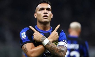 国际米兰战术稳定，劳塔罗延续开云火热状态