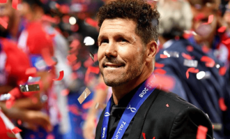 马竞——被皇马扼杀的“西蒙尼王朝”