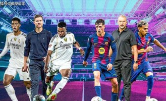 西甲：皇马vs巴萨，发动机报废+主帅停赛+ICU巴萨，拿啥挡姆总？