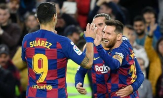 西甲：巴塞罗那VS赫罗纳，两队阵容深度剖析比分推荐